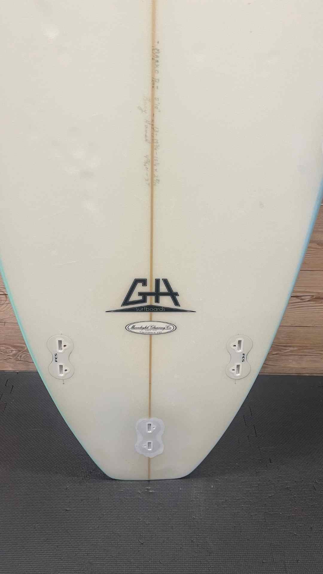 Thruster 5'10"