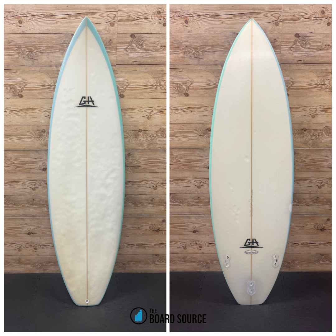 サーフィン・ボディボード GARY HANEL surfboard - PILL 5`10 Used Gary Hanel Pill 5'8