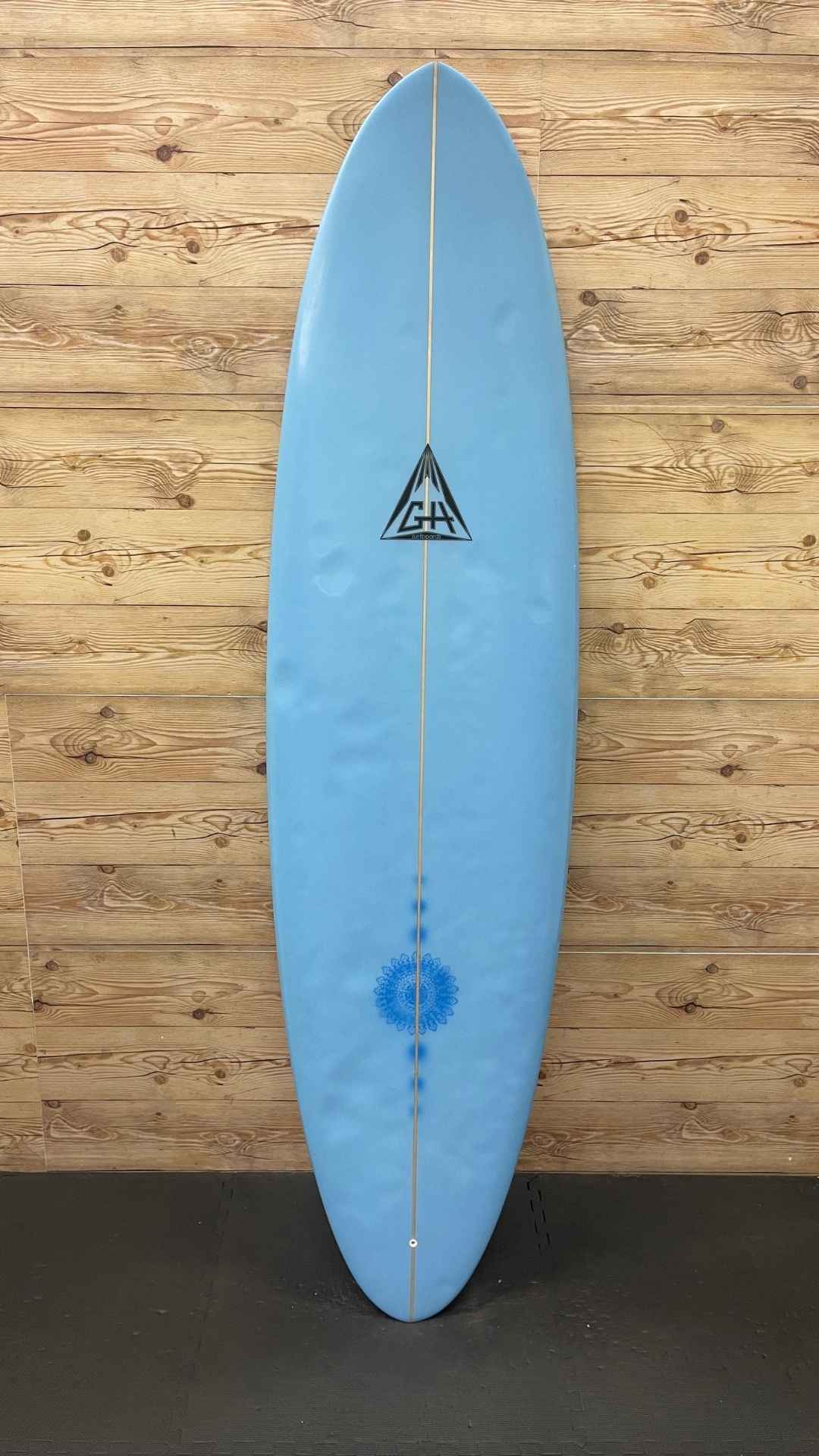 Teardrop 6'8"
