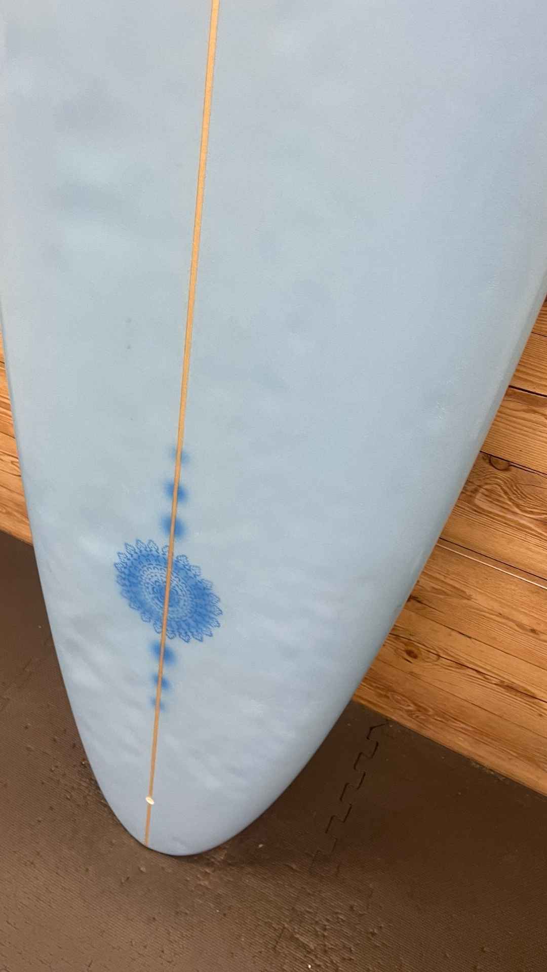 For Sale - Used Gary Hanel Teardrop 6'8