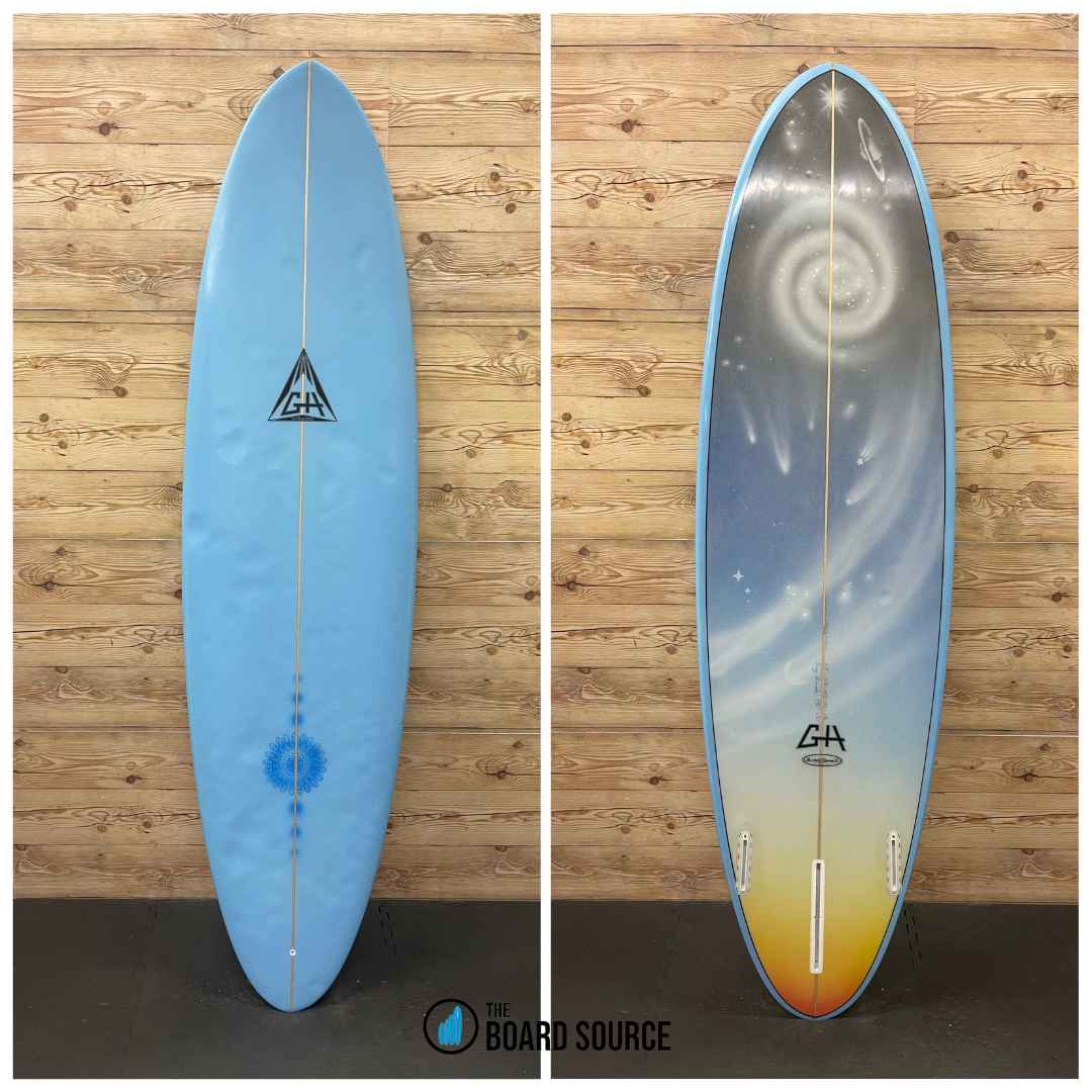 For Sale - Used Gary Hanel Teardrop 6'8