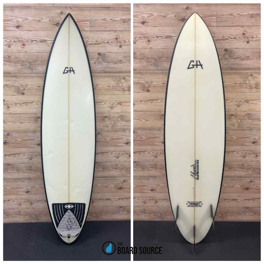 Gary hanel deals surfboards