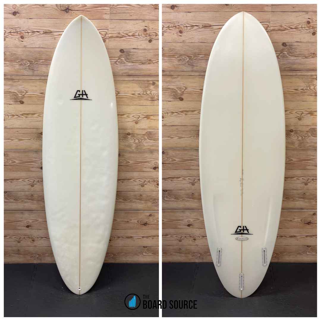 Thruster 6'2"