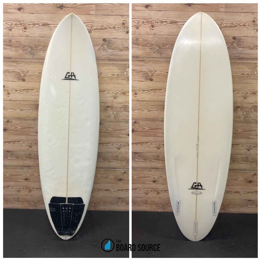Thruster 6'2"