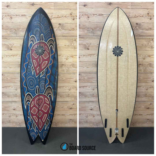 FOR SALE - Gary McNeill CV2 6'2