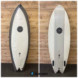 Rasta Torus Twin 5'4"