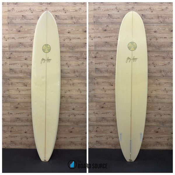 SHOP LONGBOARDS | Used 9ft Gerry Lopez Baby JUST $550 – The Board