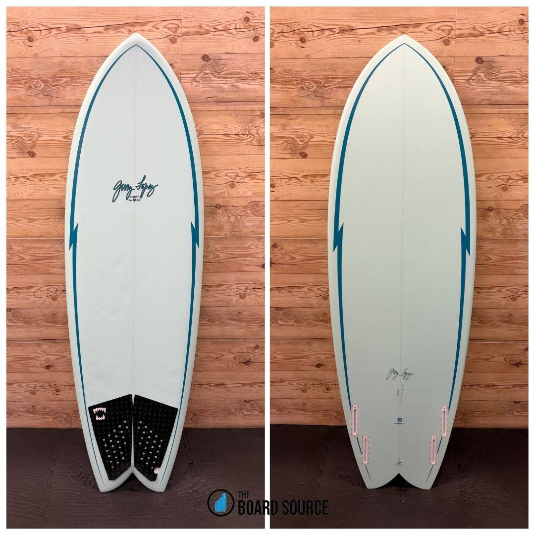 Something Fishy 5'10"