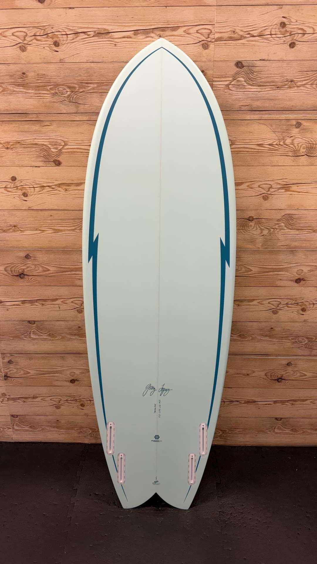 Something Fishy 5'10"