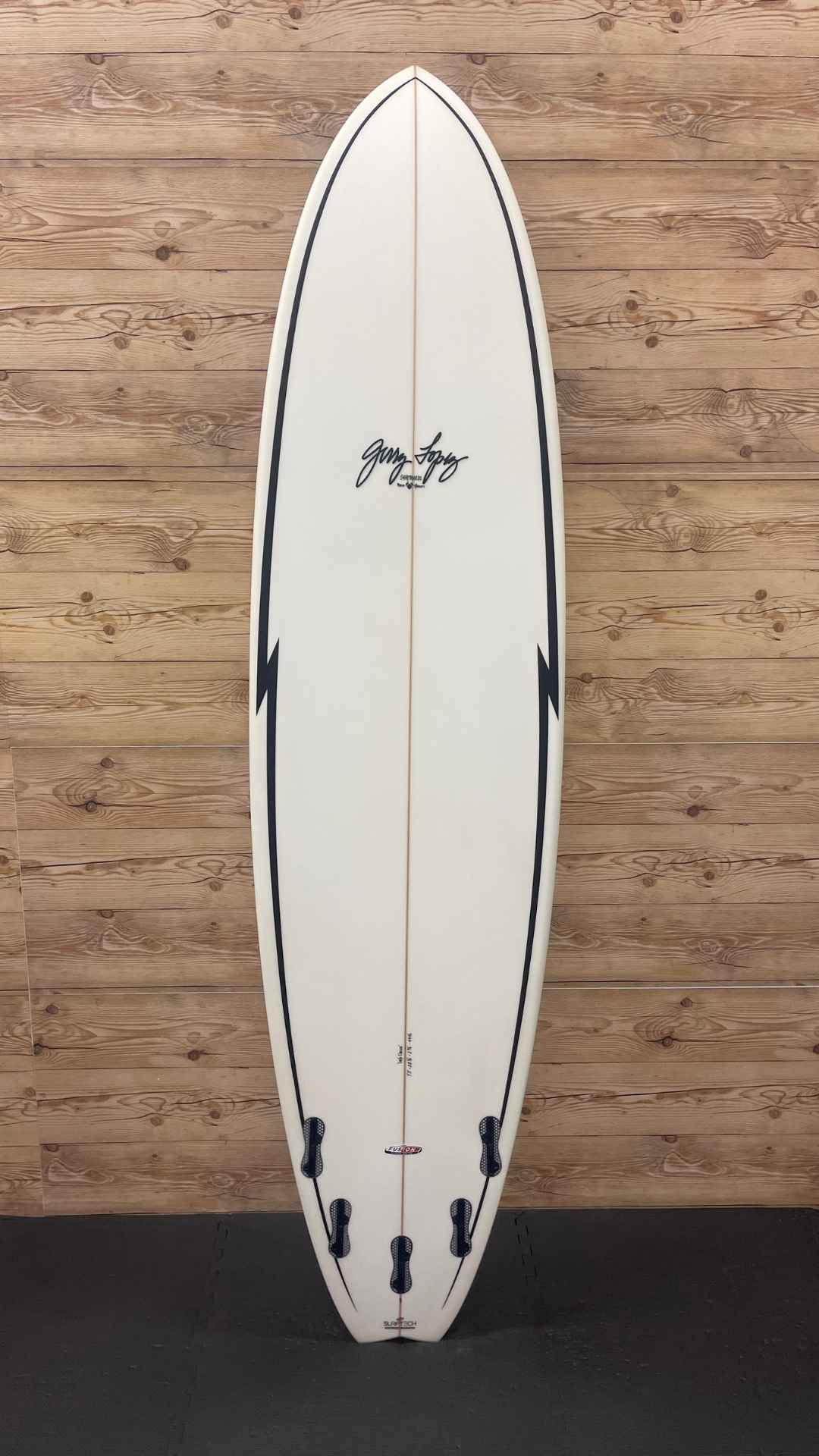 Used Gerry Lopez Little Darlin' 7'2
