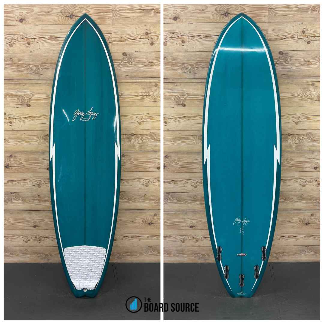 Used Gerry Lopez Something Fishy 6'4