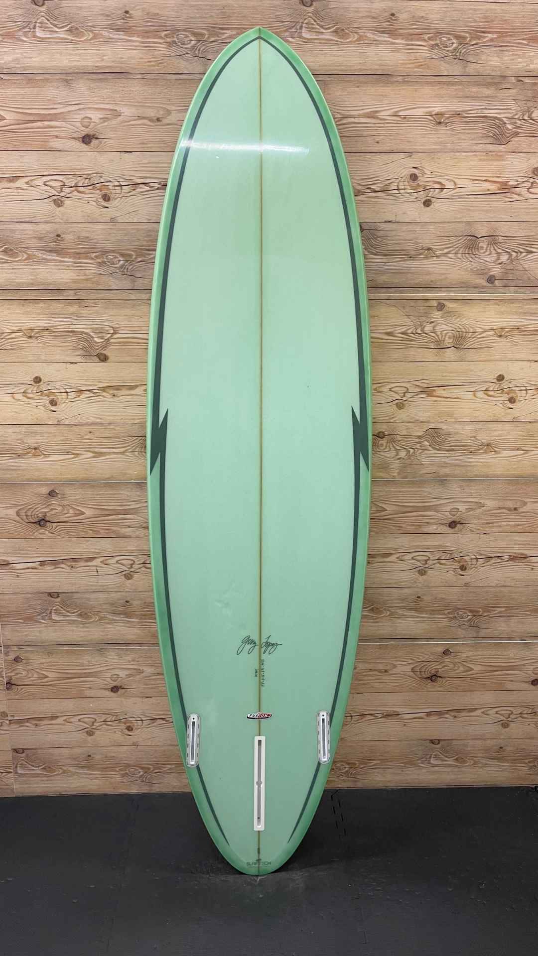 Used Gerry Lopez Midway 7ft for sale in Carlsbad, CA – The Board