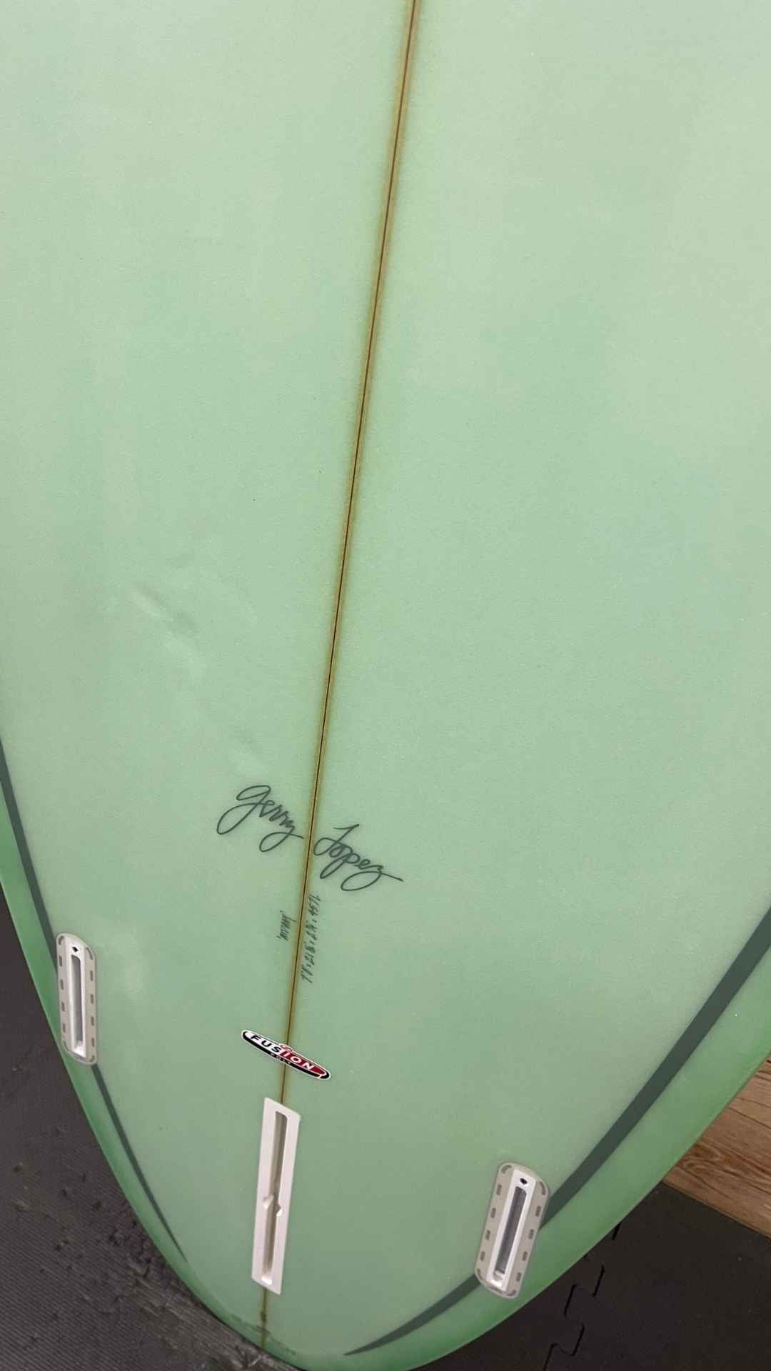 Used Gerry Lopez Midway 7ft for sale in Carlsbad, CA – The Board