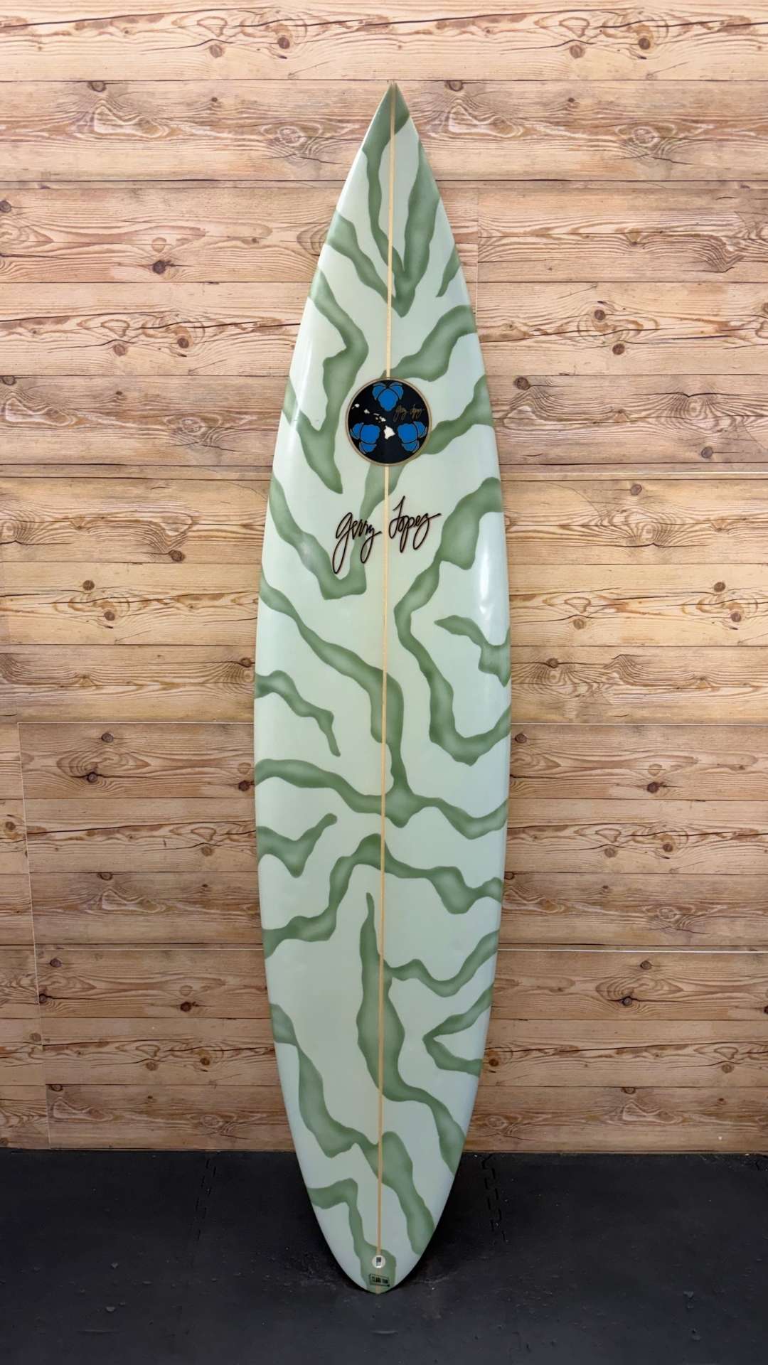 Pocket Rocket 7'2"