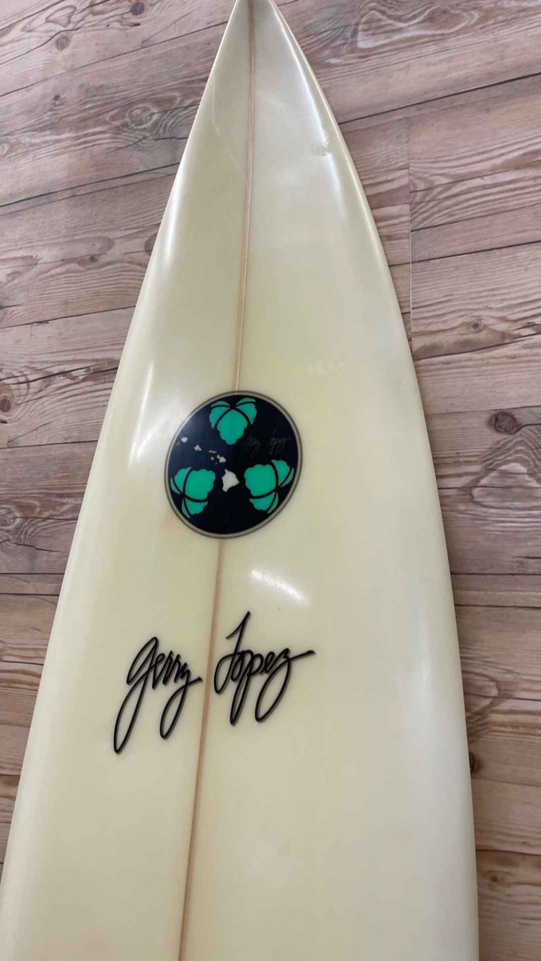 Used Gerry Lopez Pocket Rocket 7'4