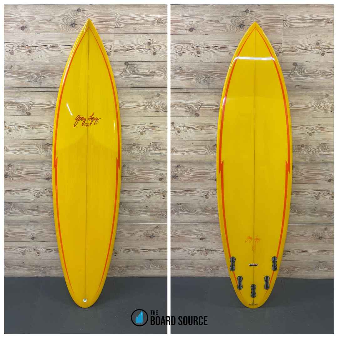 Pocket Rocket 6'4"