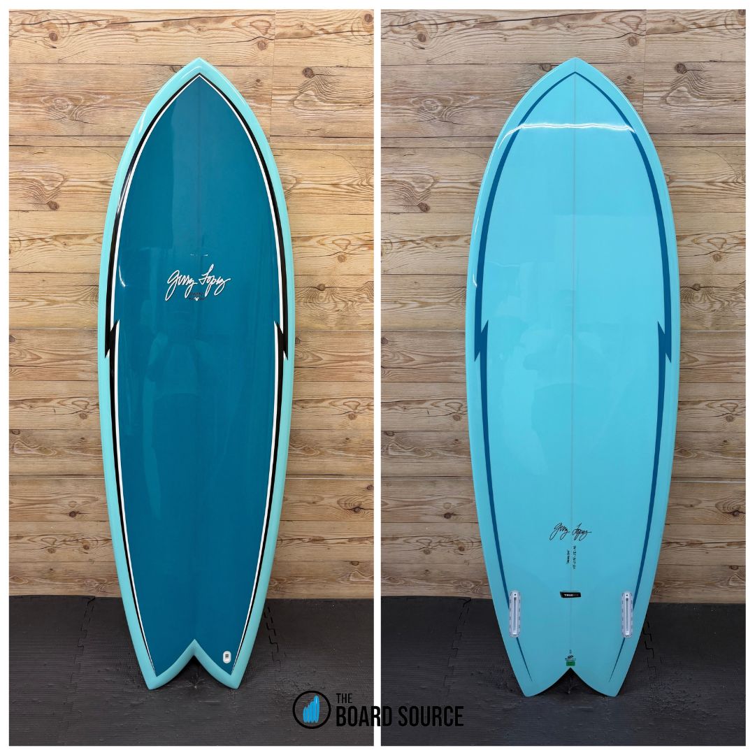 Discounted Gerry Lopez Something Fishy 5'6