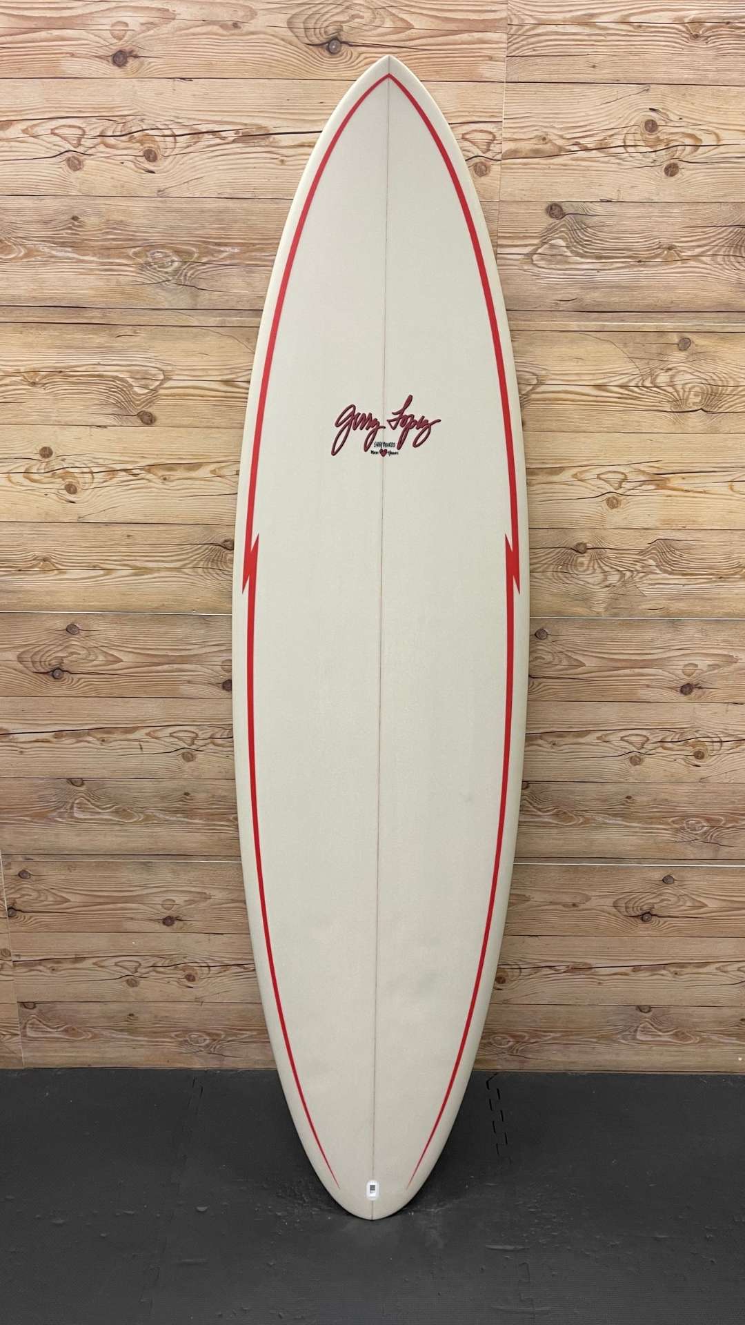 Used gerry Lopez Squirty 6'2