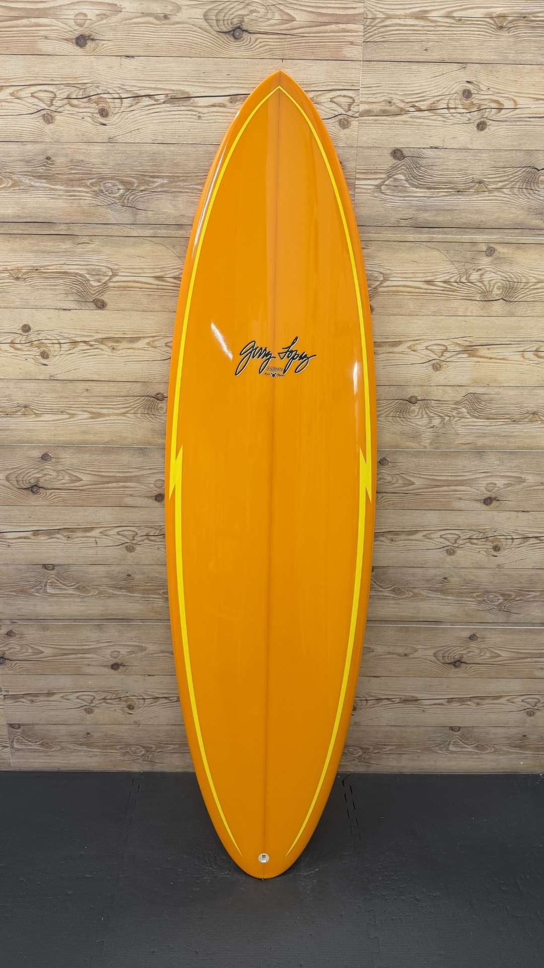 New gerry Lopez Squirty 6'2