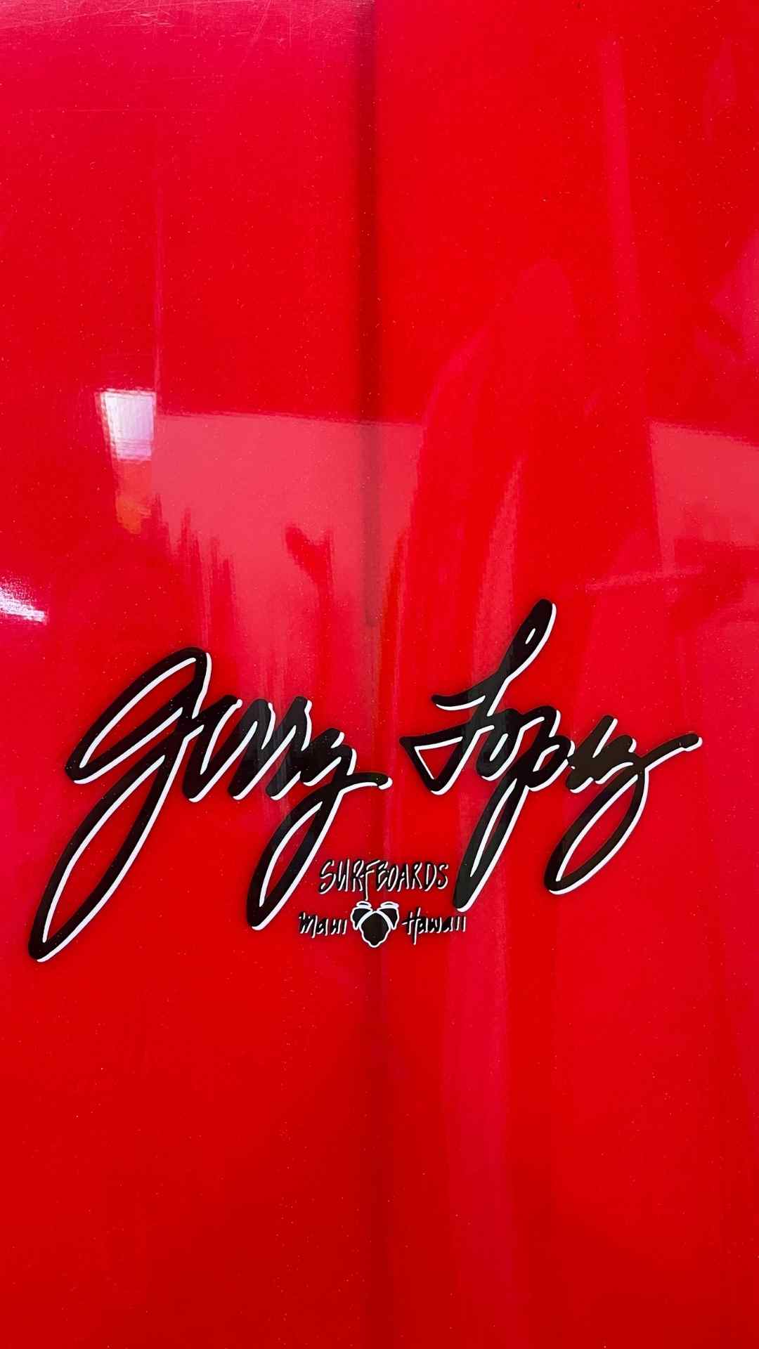 Used gerry Lopez Squirty 6'4
