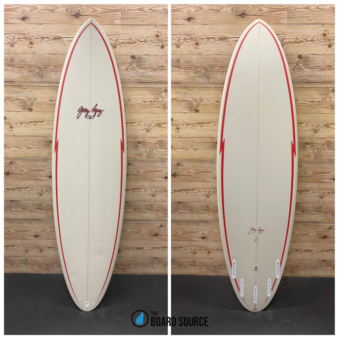 Used gerry Lopez Squirty 6'2