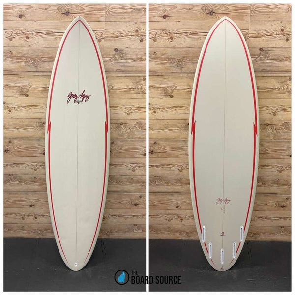 Used gerry Lopez Squirty 6'2