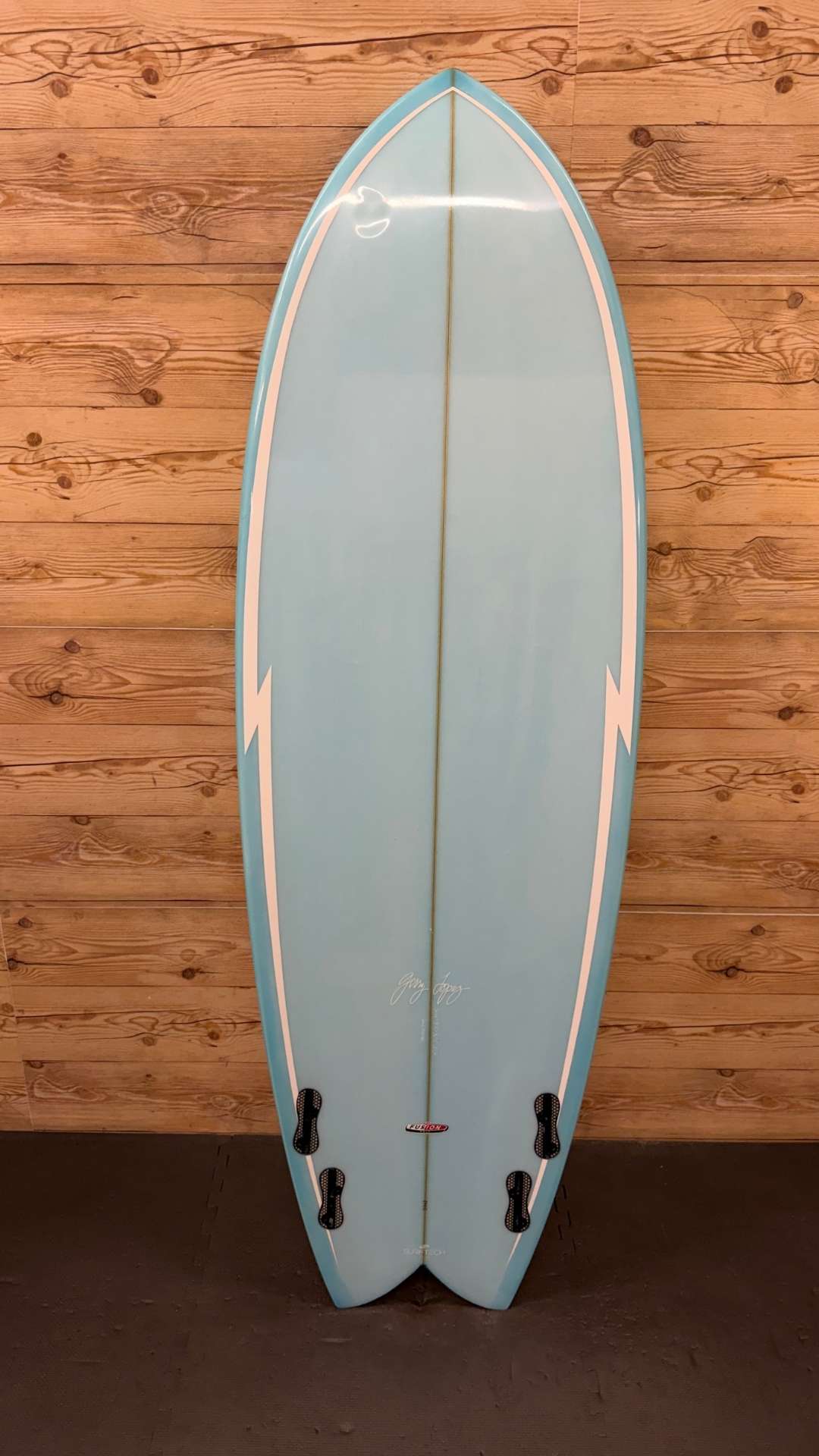 Something Fishy 5'10"