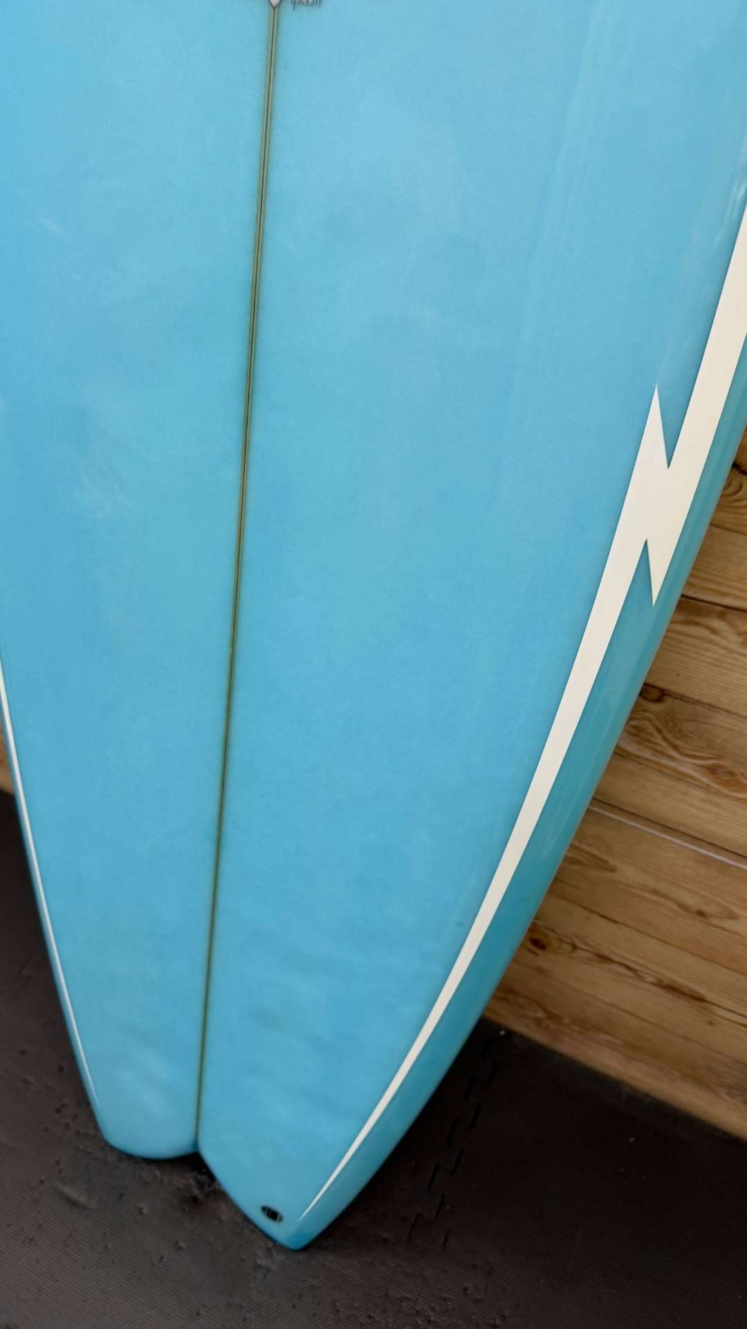 Something Fishy 5'10"