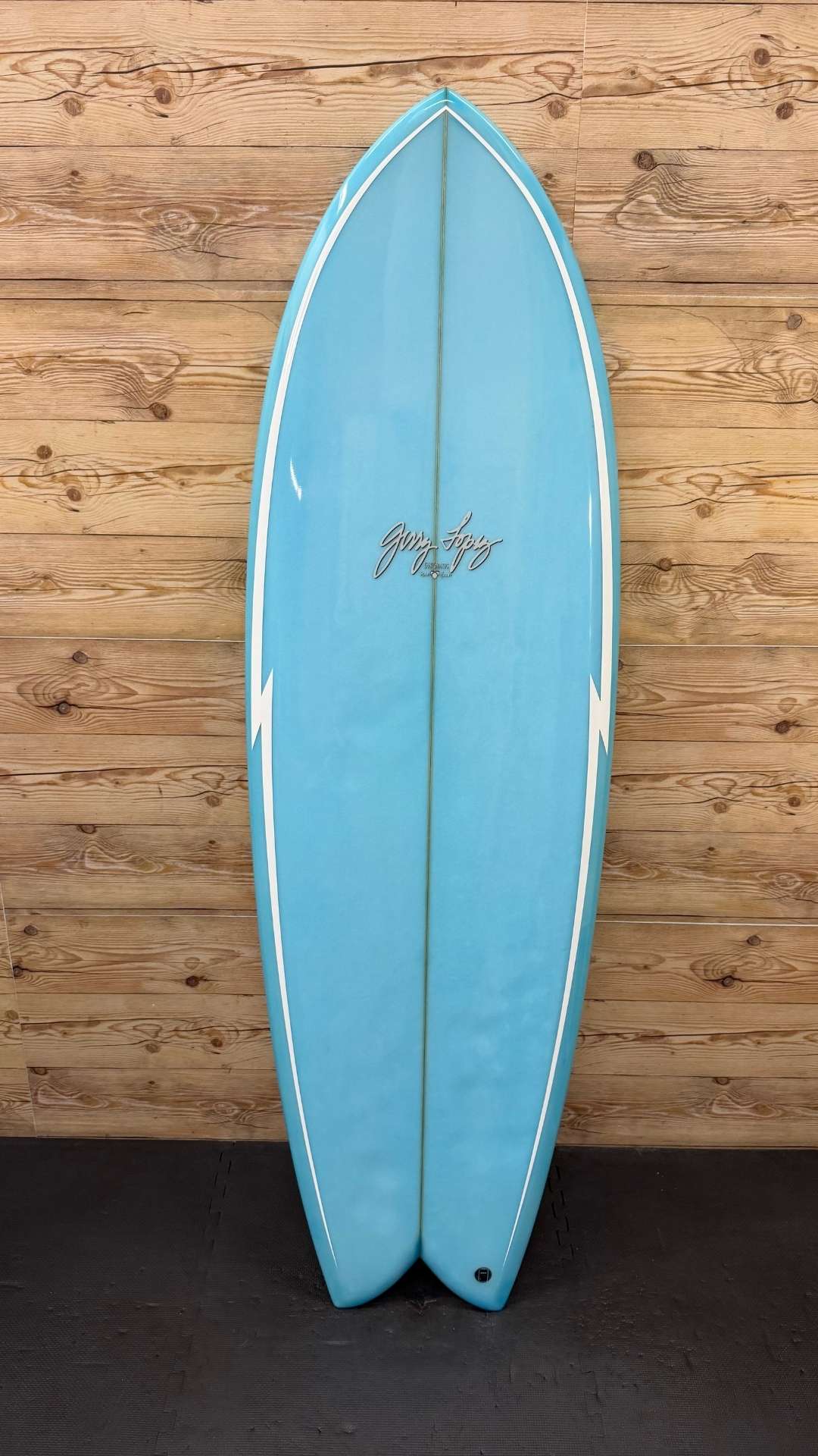 Something Fishy 5'10"