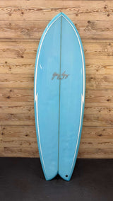 Something Fishy 5'10"