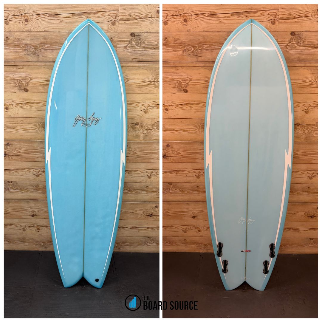 Something Fishy 5'10"