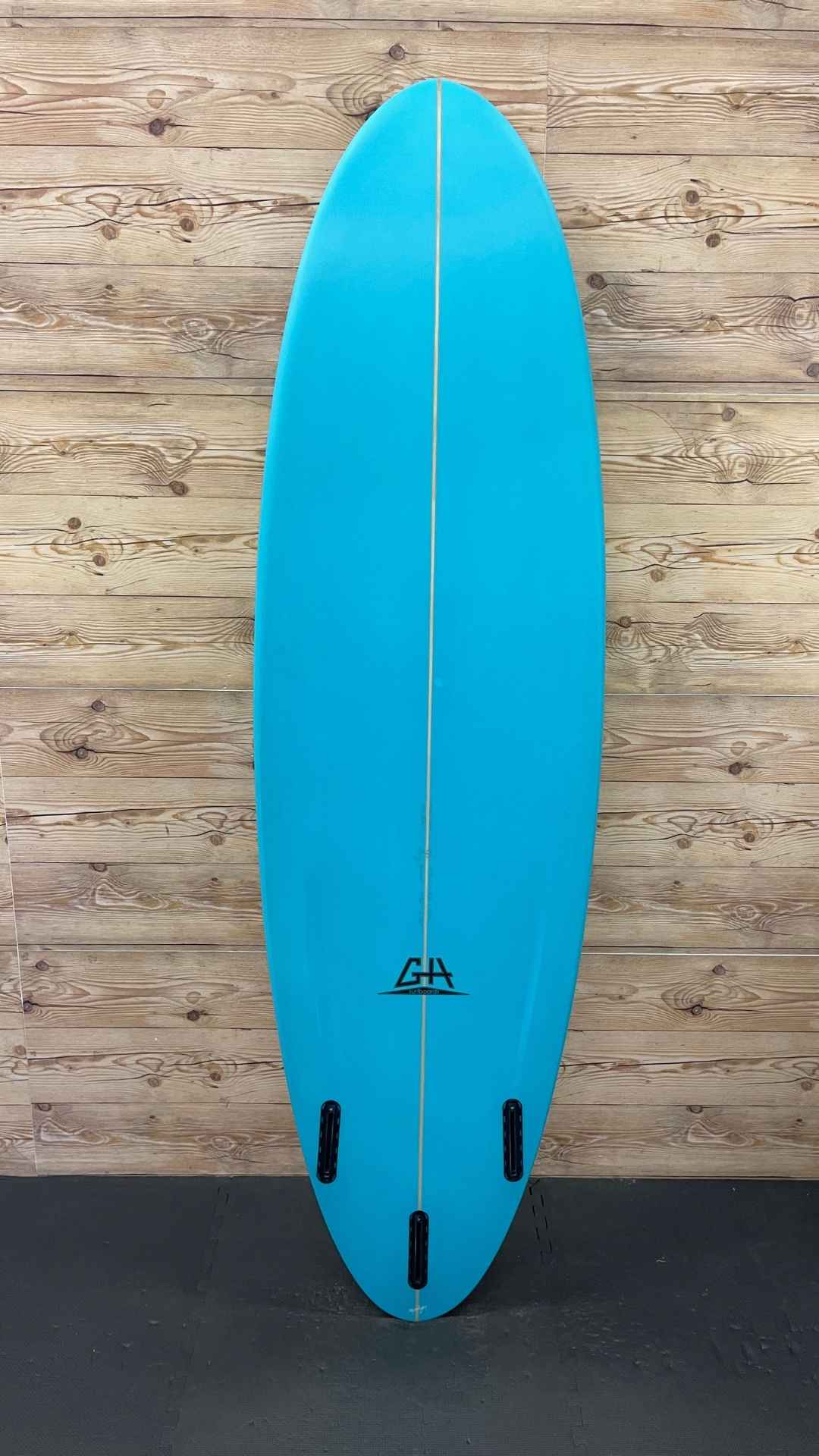 Astro Egg 6'6"