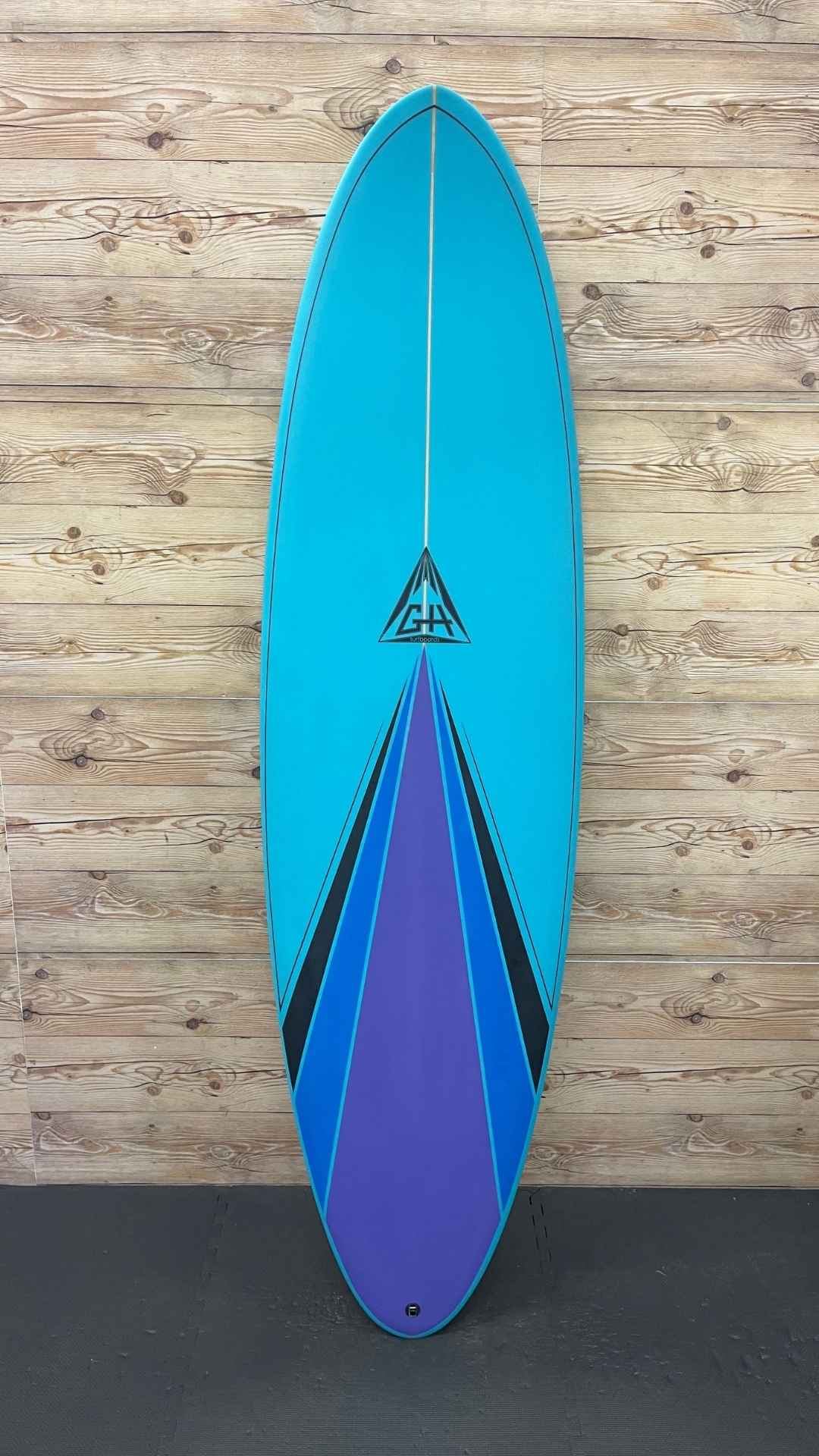 Astro Egg 6'6"