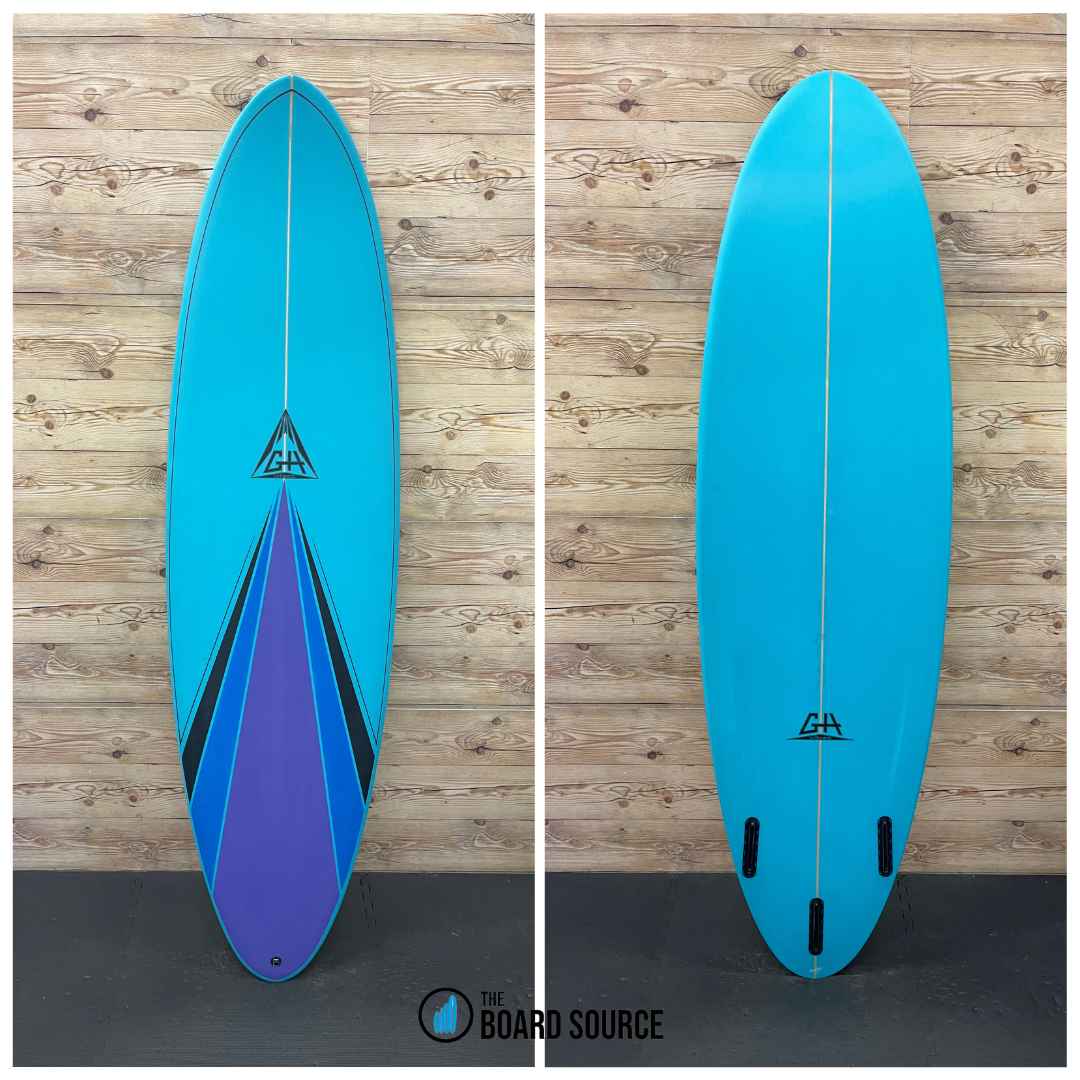 Astro Egg 6'6"