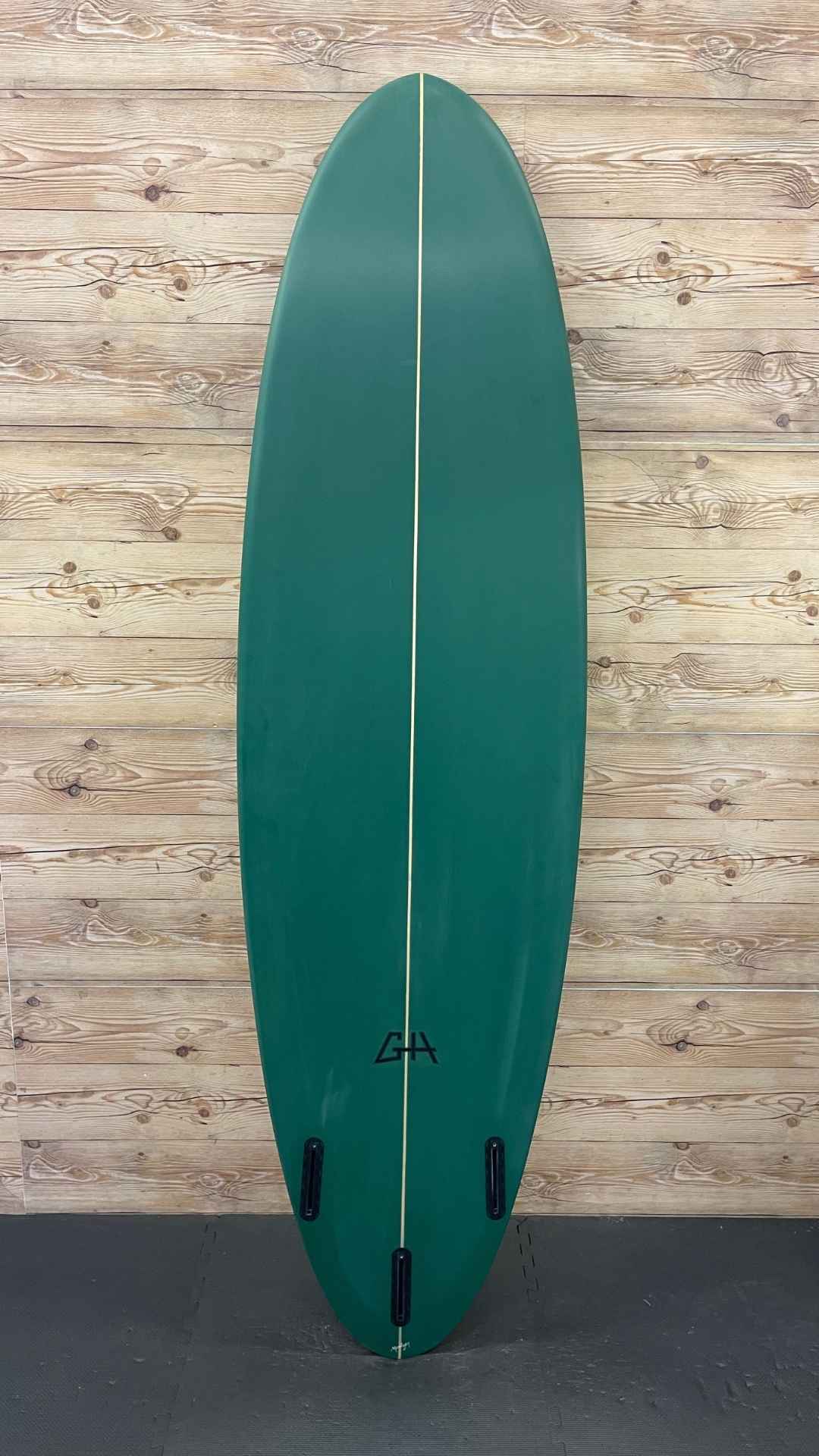 Astro Egg 6'10"