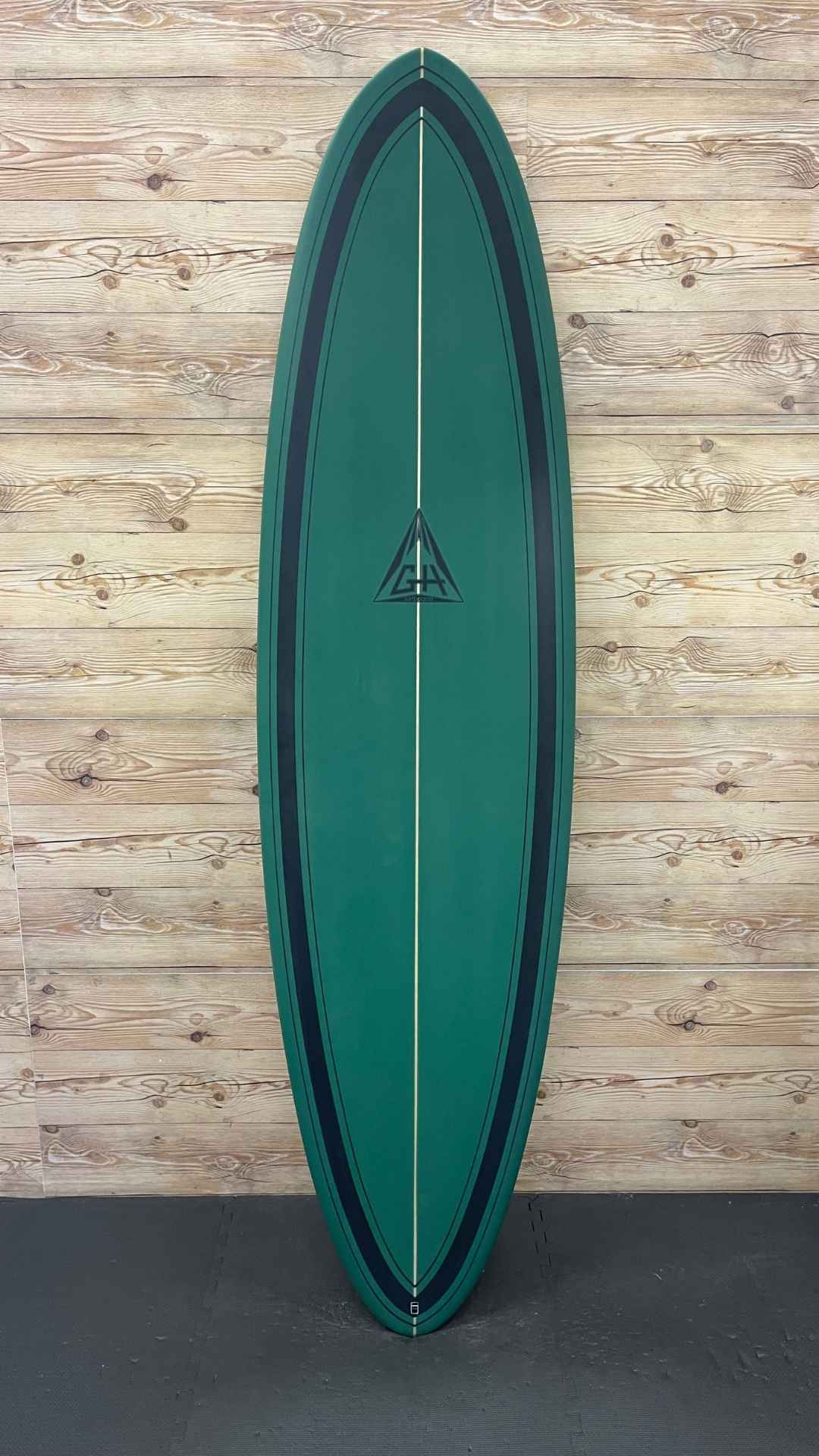Astro Egg 6'10"