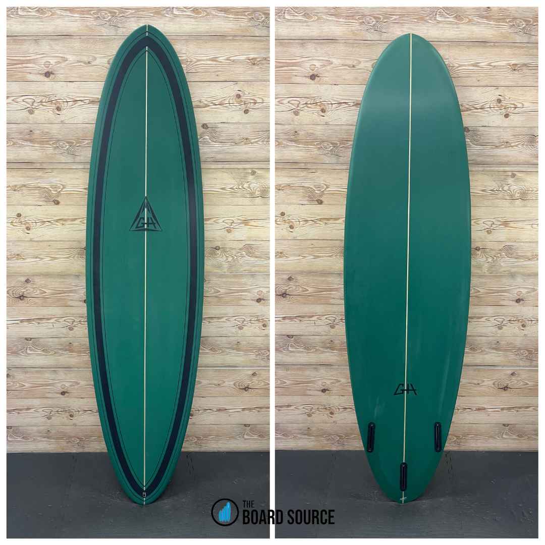 Astro Egg 6'10"