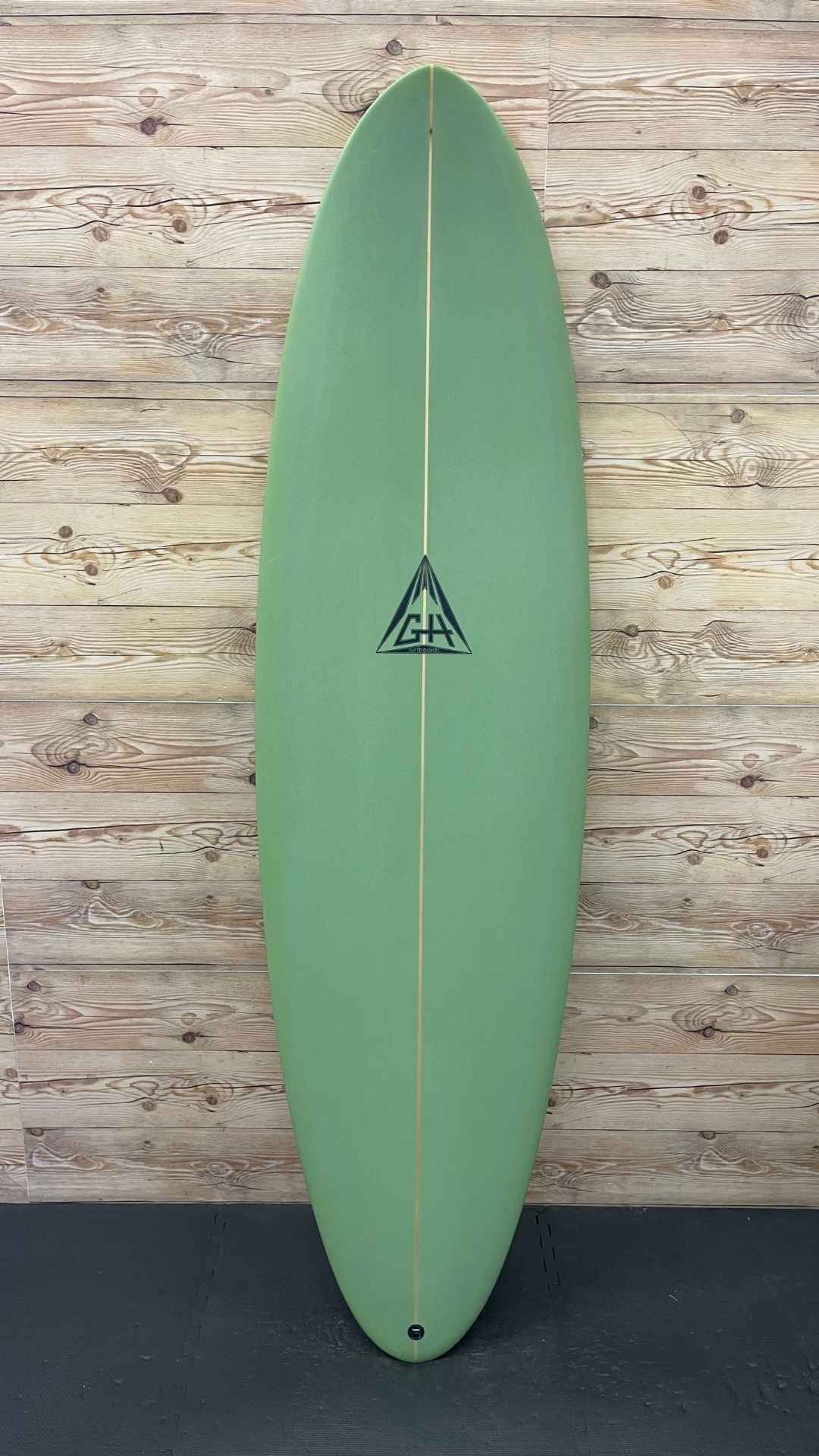 Astro Egg 6'6"