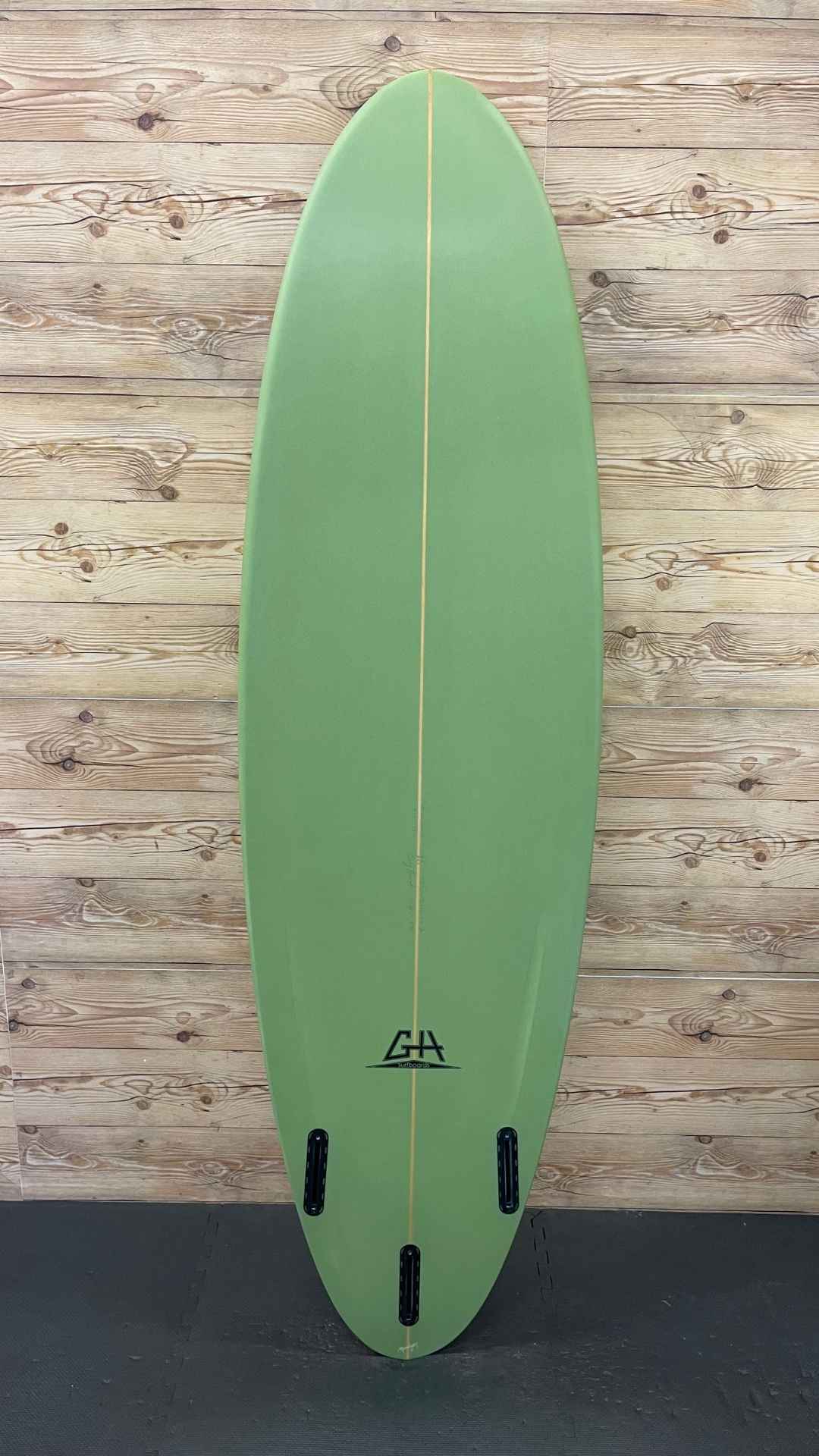 Gary Hanel Egg 6'6
