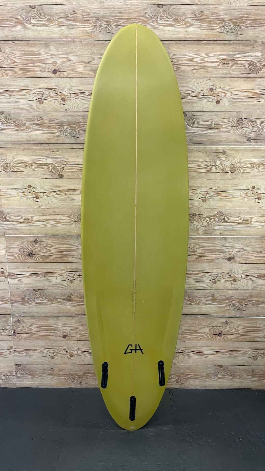 For Sale - New 7ft Gary Hanel Astro Egg - The Board Source
