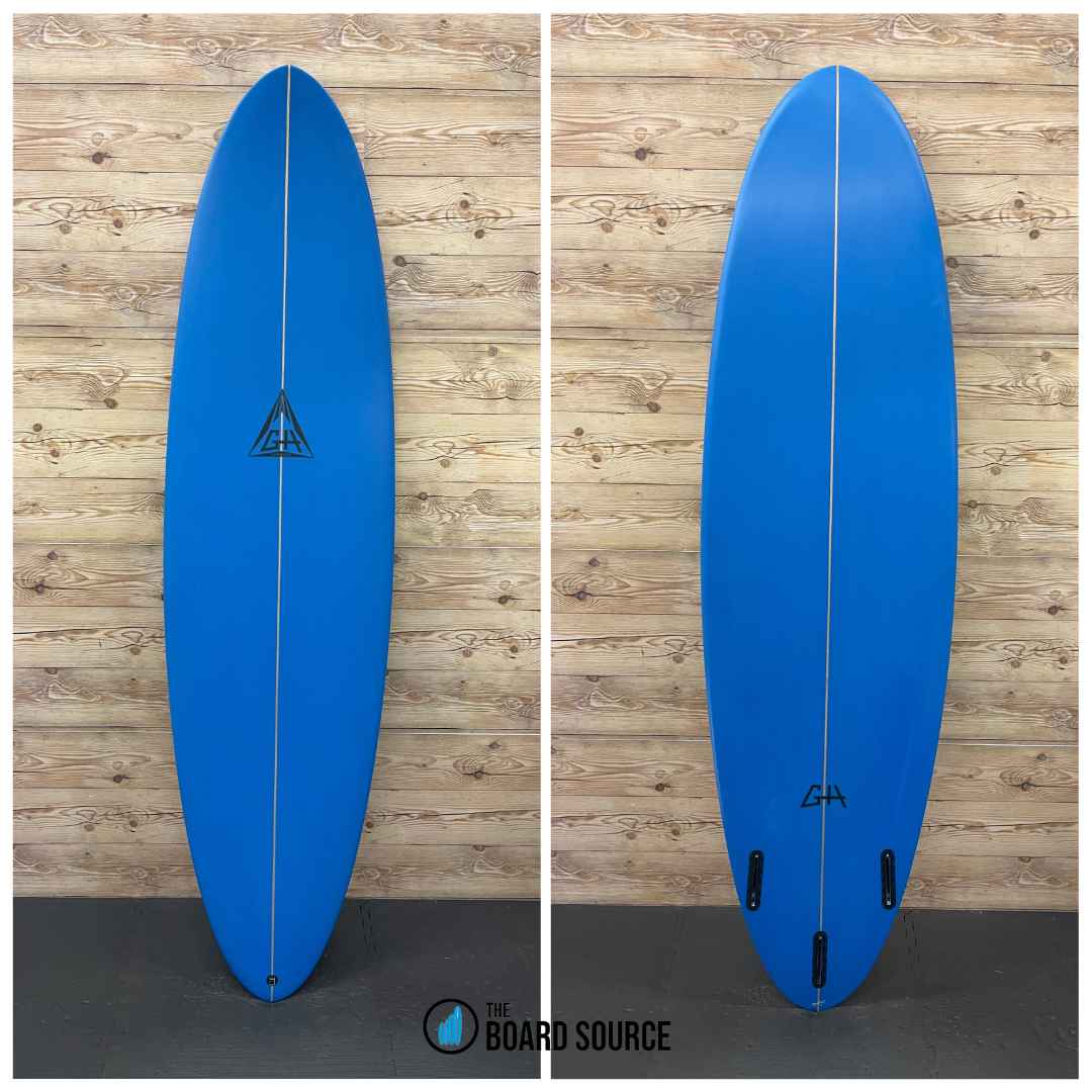 Astro Egg 6'10"