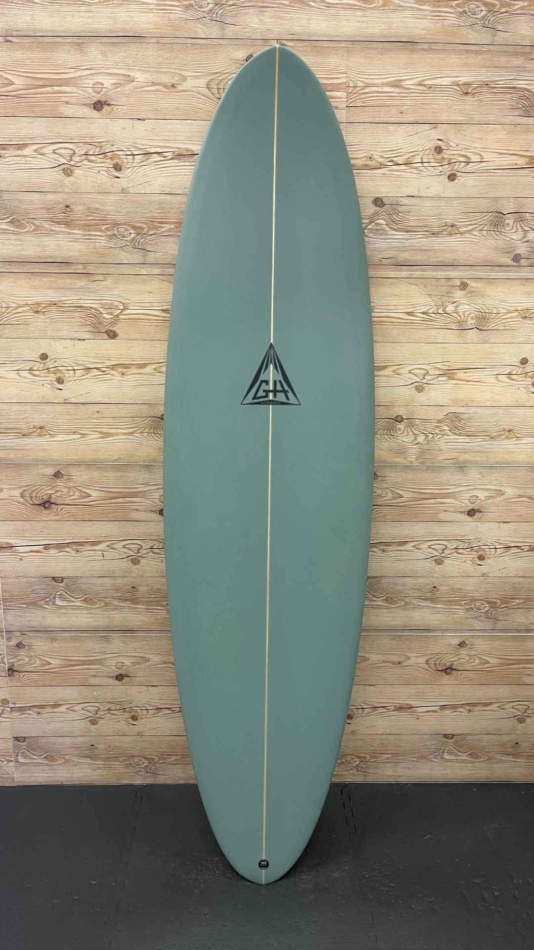 Astro Egg 6'8"