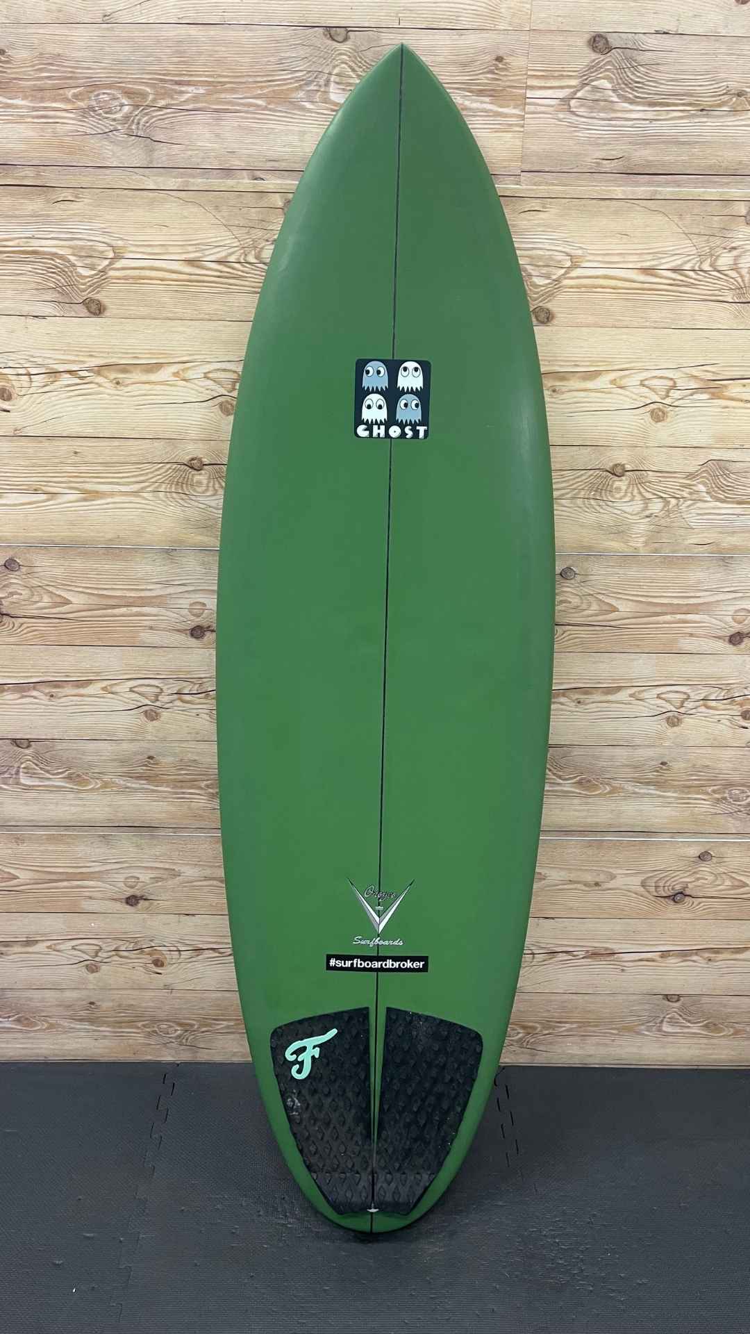 Demolition 5'5"