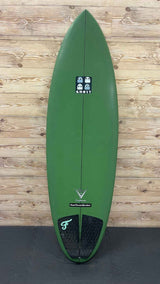 Demolition 5'5"