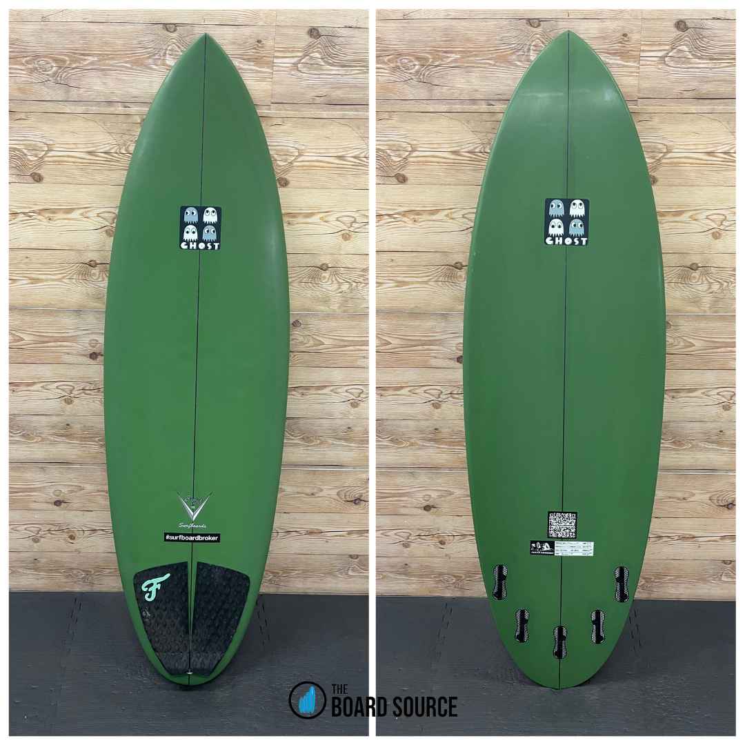 Demolition 5'5"