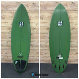 Demolition 5'5"