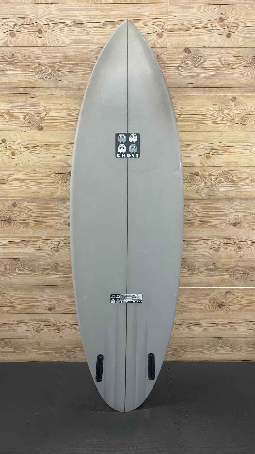 Gho2 5'11"