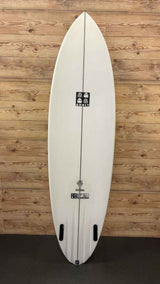 Ghobra 6'8"