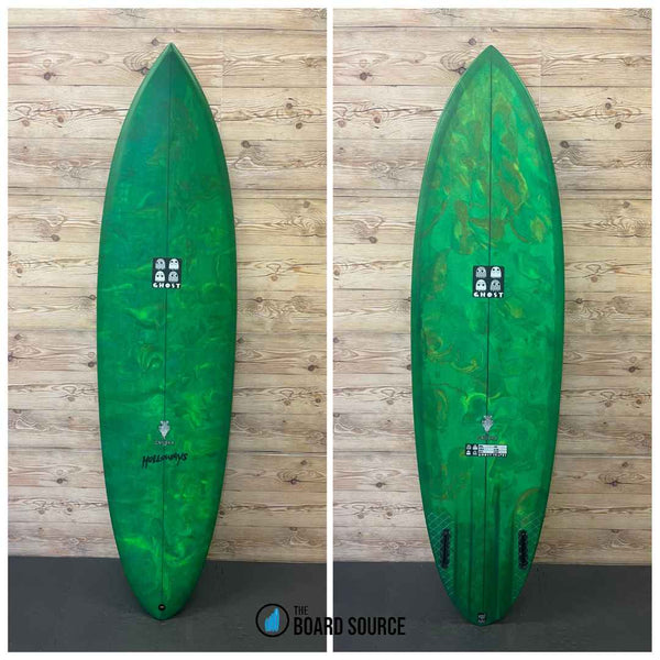 Grace Surfboards 5’3”ゴールドフィッシュ Goldfish Surfboard - Elevated Surf Craft