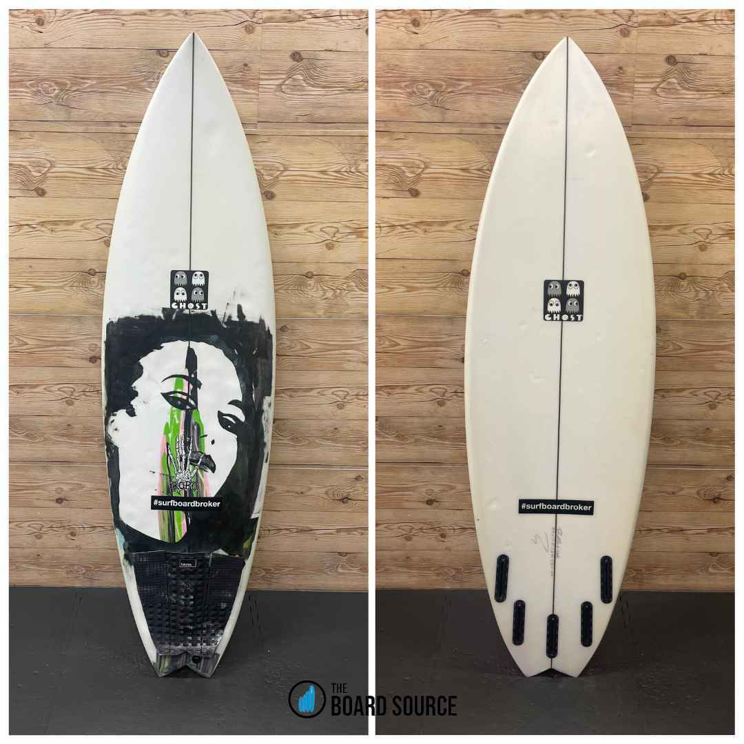 Used Surfboards for Sale - Robo 5'9